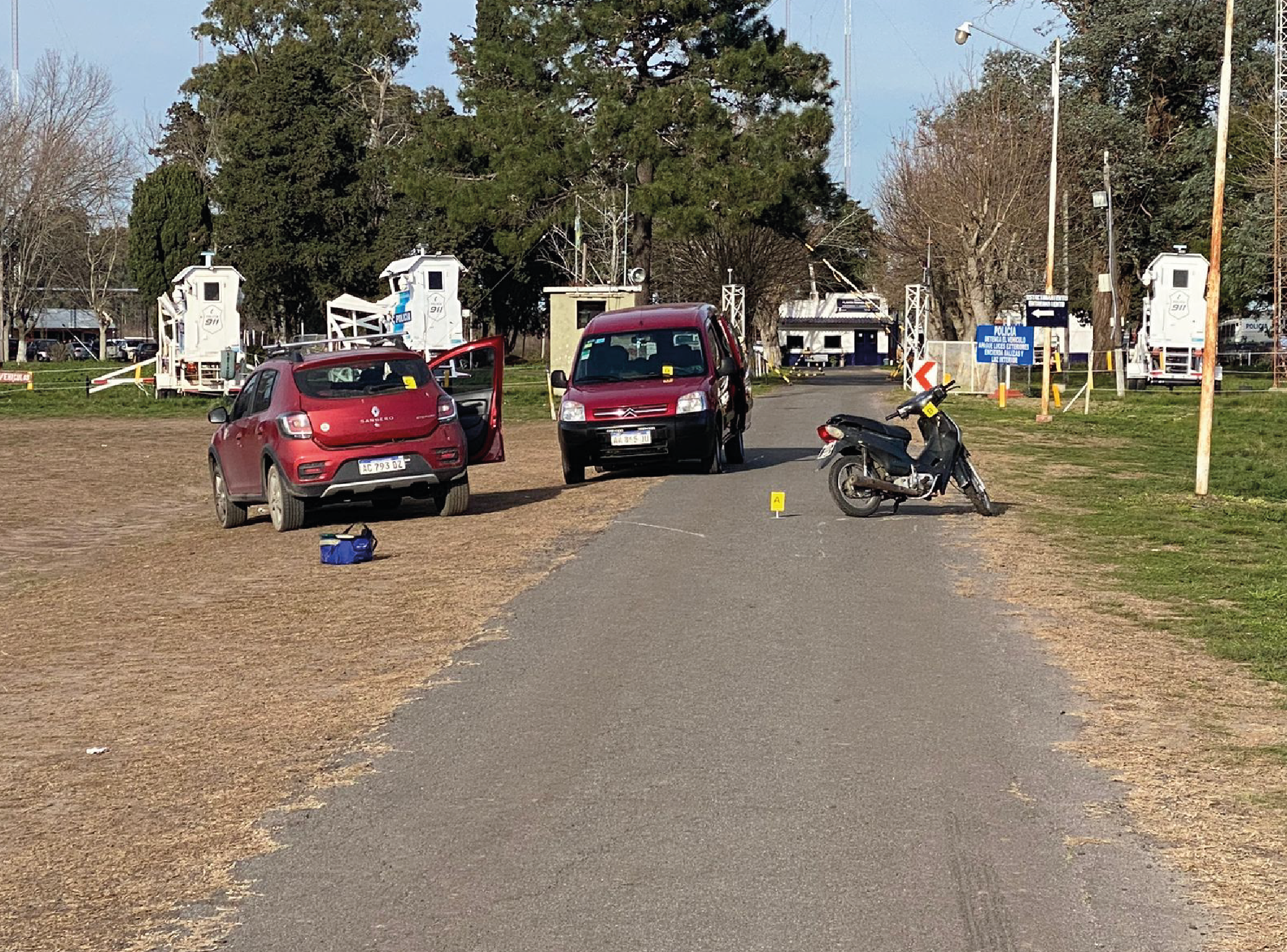 Accidentología vial