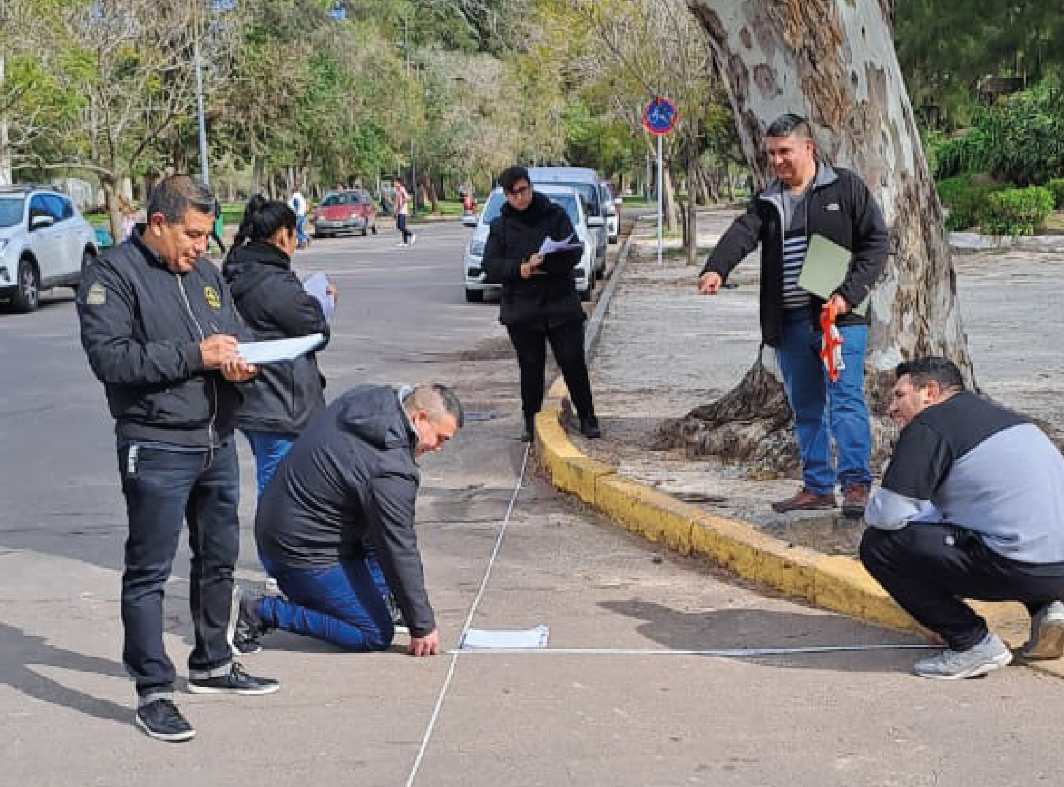 Planimetría Pericial