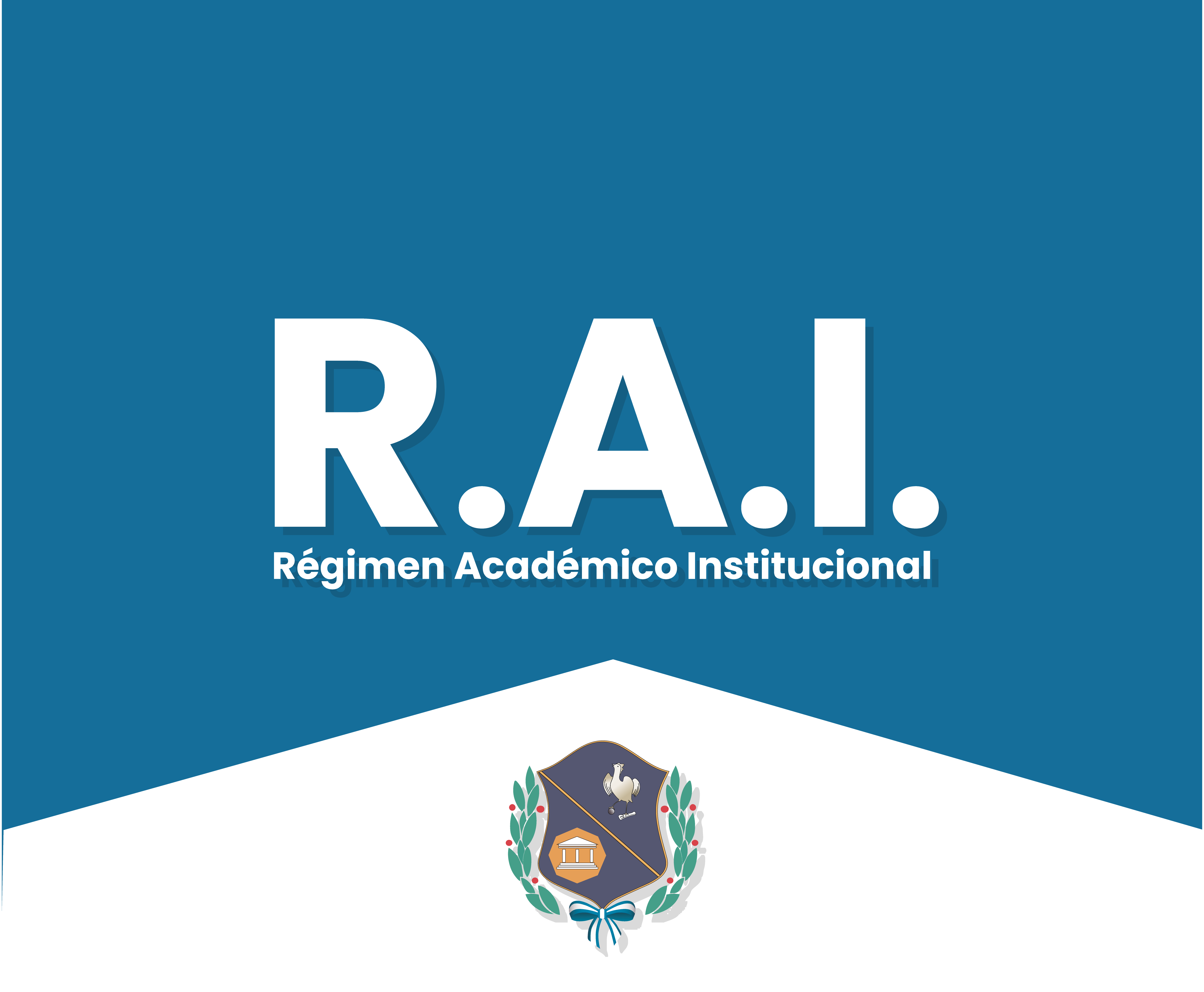 Régimen Académico Institucional