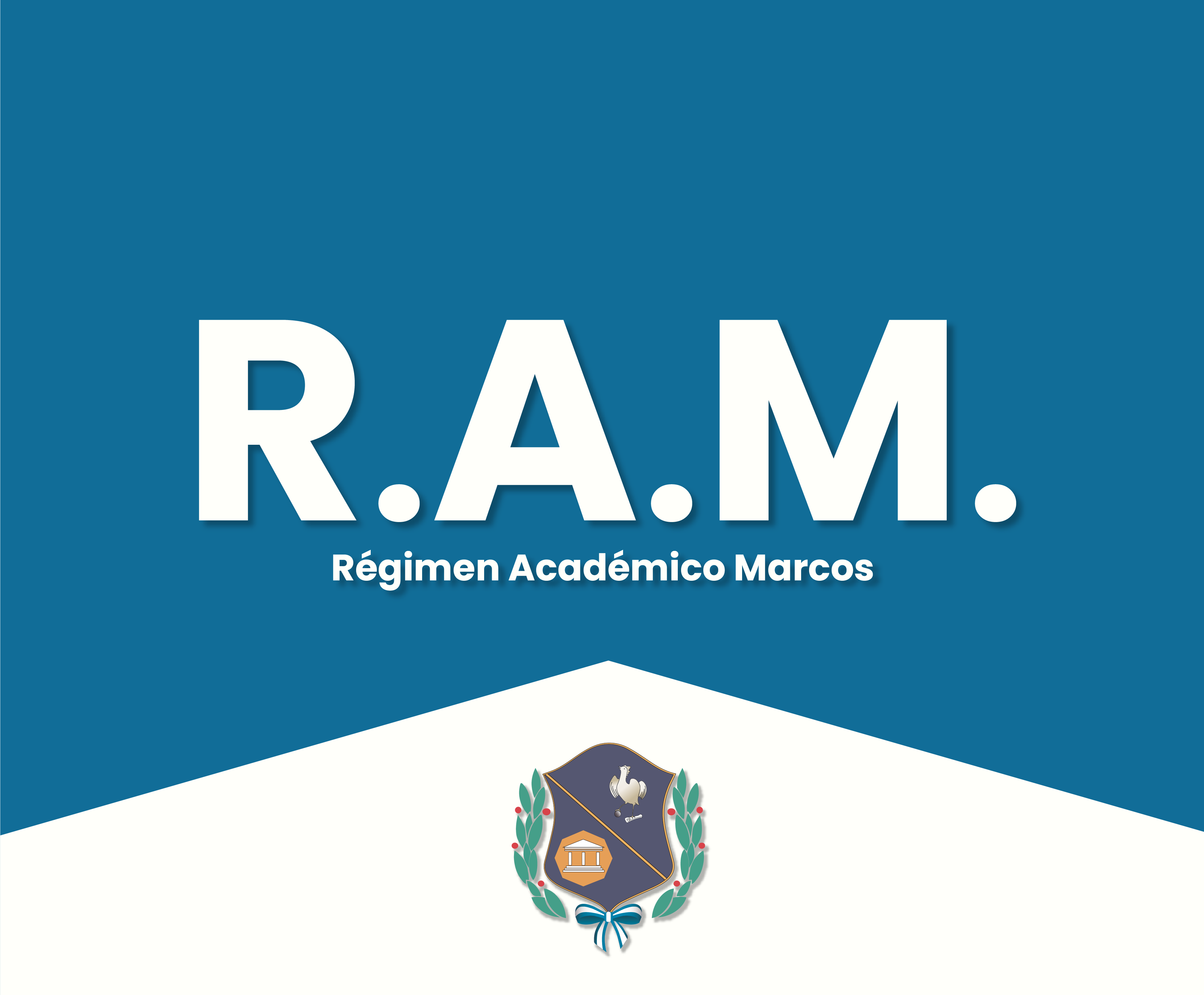 Régimen Académico Marcos