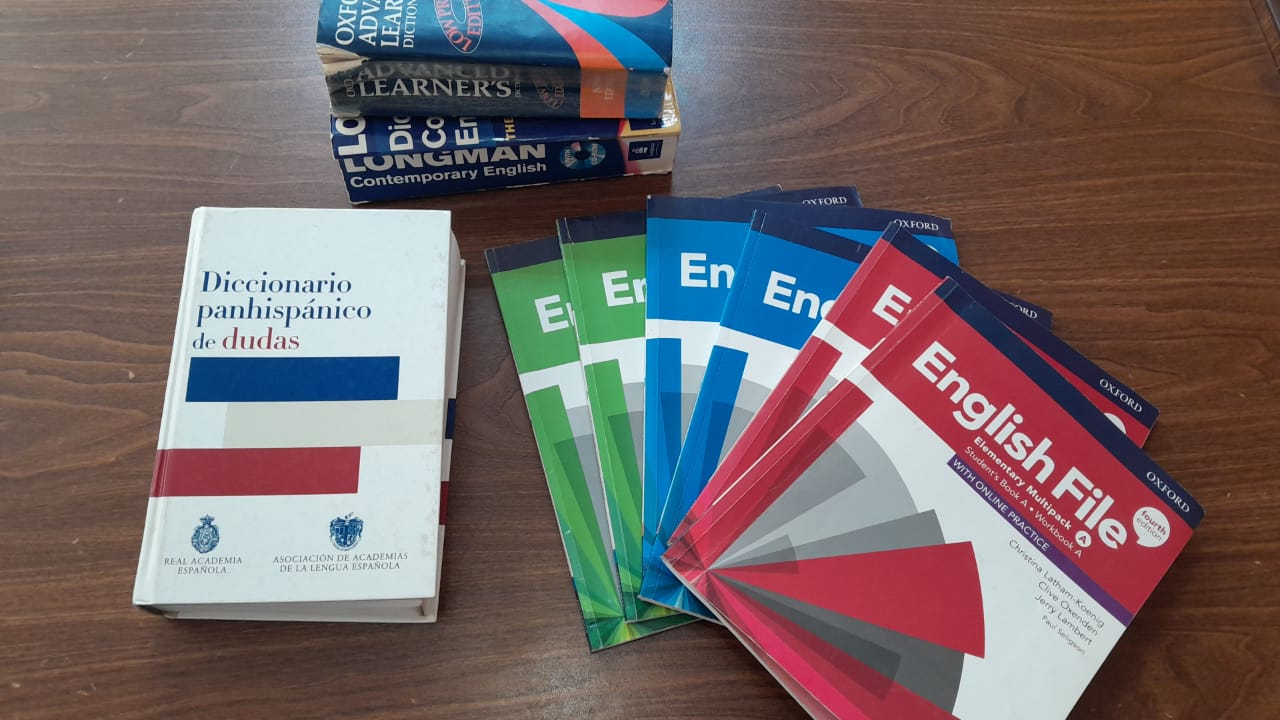 Traductorado de Lengua Inglesa